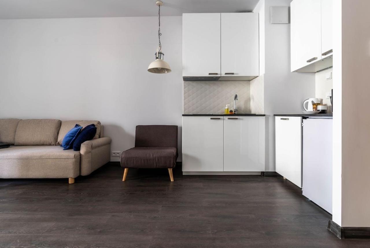 Golden Apartments Warsaw - Bright And Modern Apartments -Premium Building In Top Location- Solidarnosci エクステリア 写真